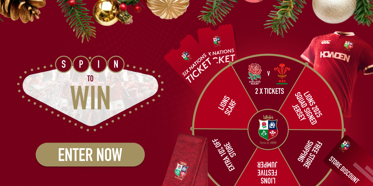 lionsrugby competition