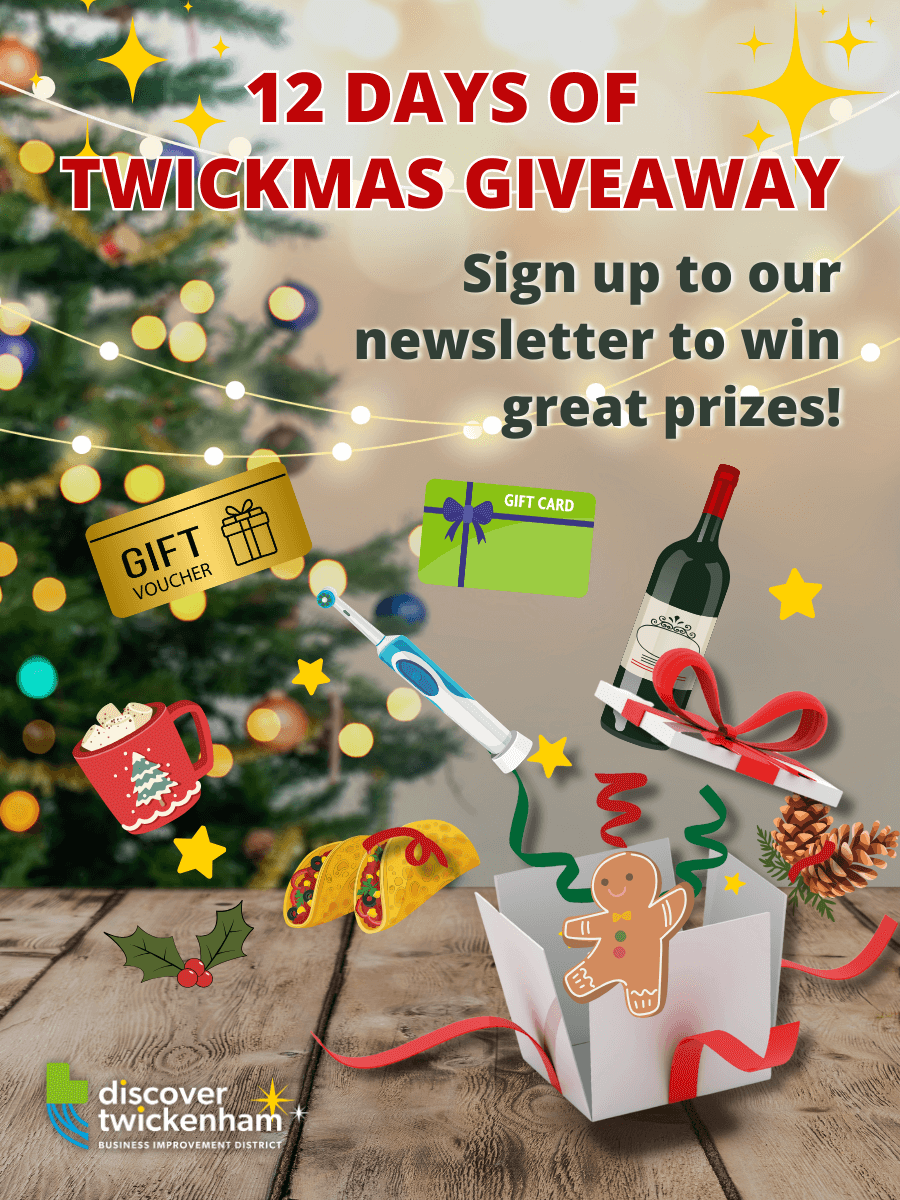 discovertwickenham competition