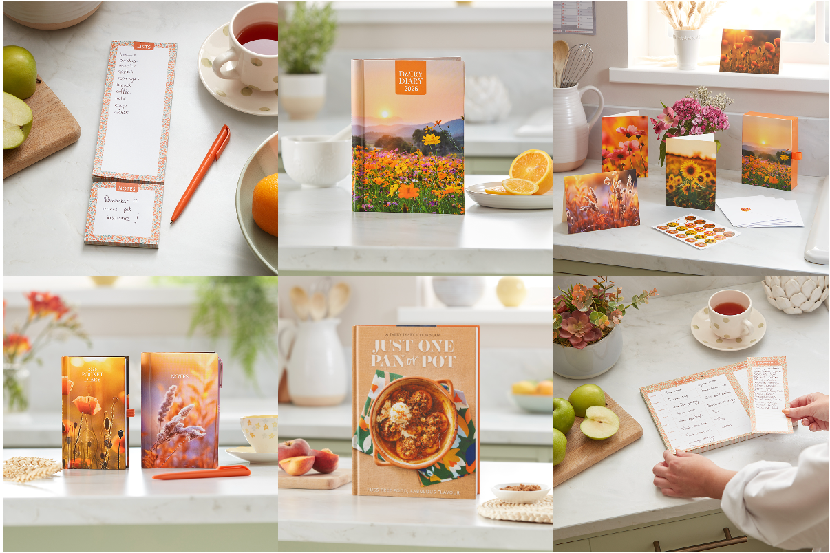 dairydiary competition