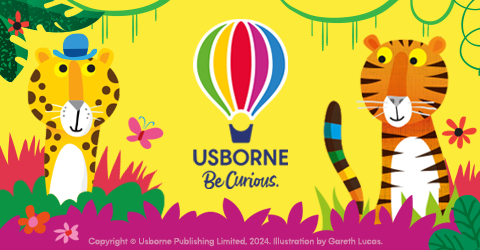 usborne competition