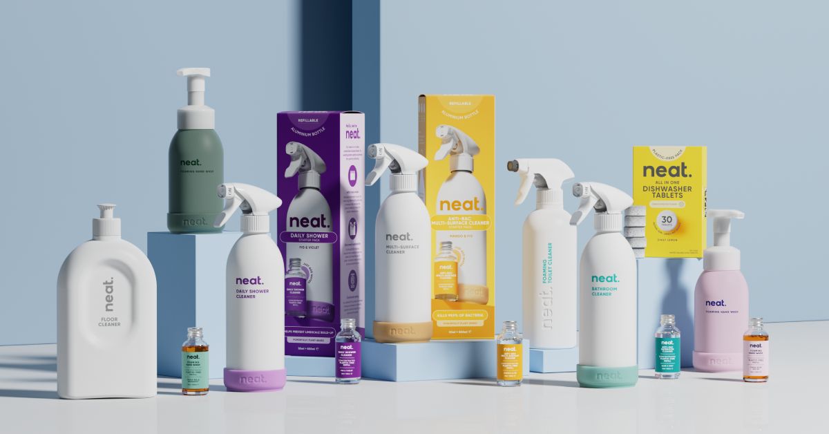 neatclean competition
