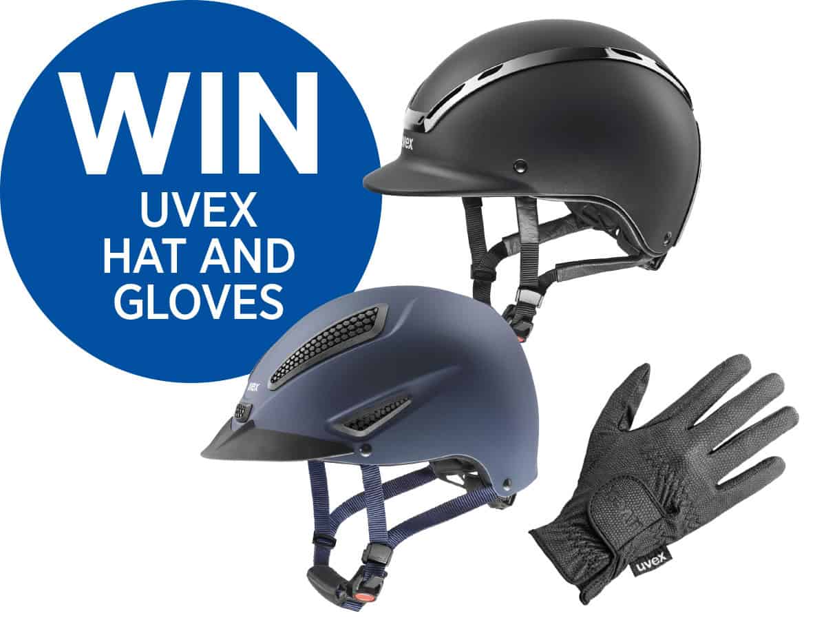 horseandrideruk competition