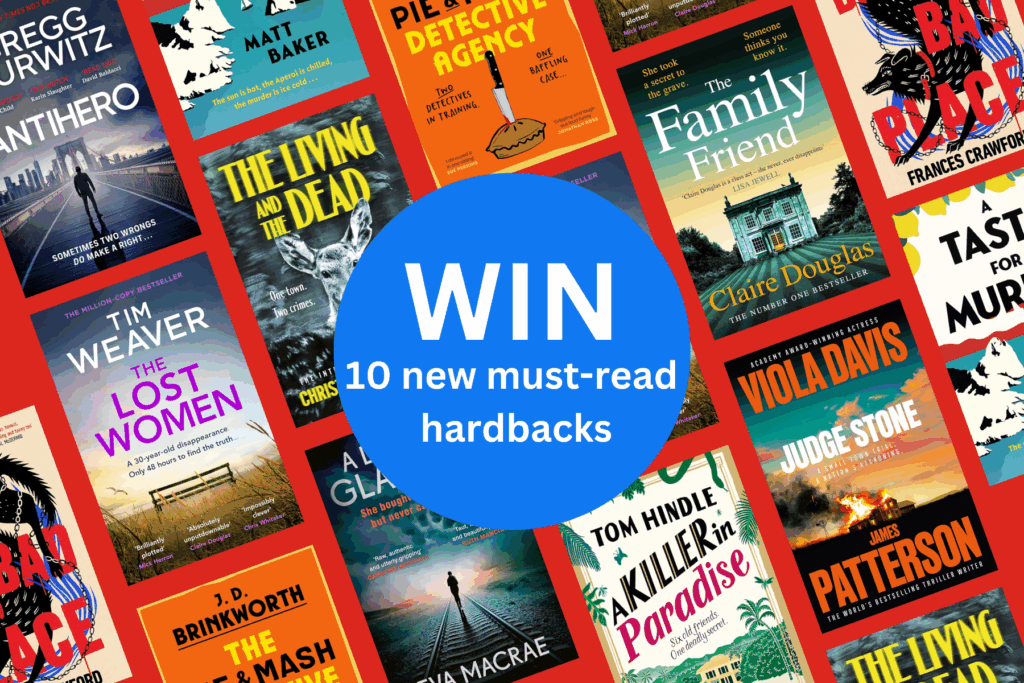 deadgoodbooks competition