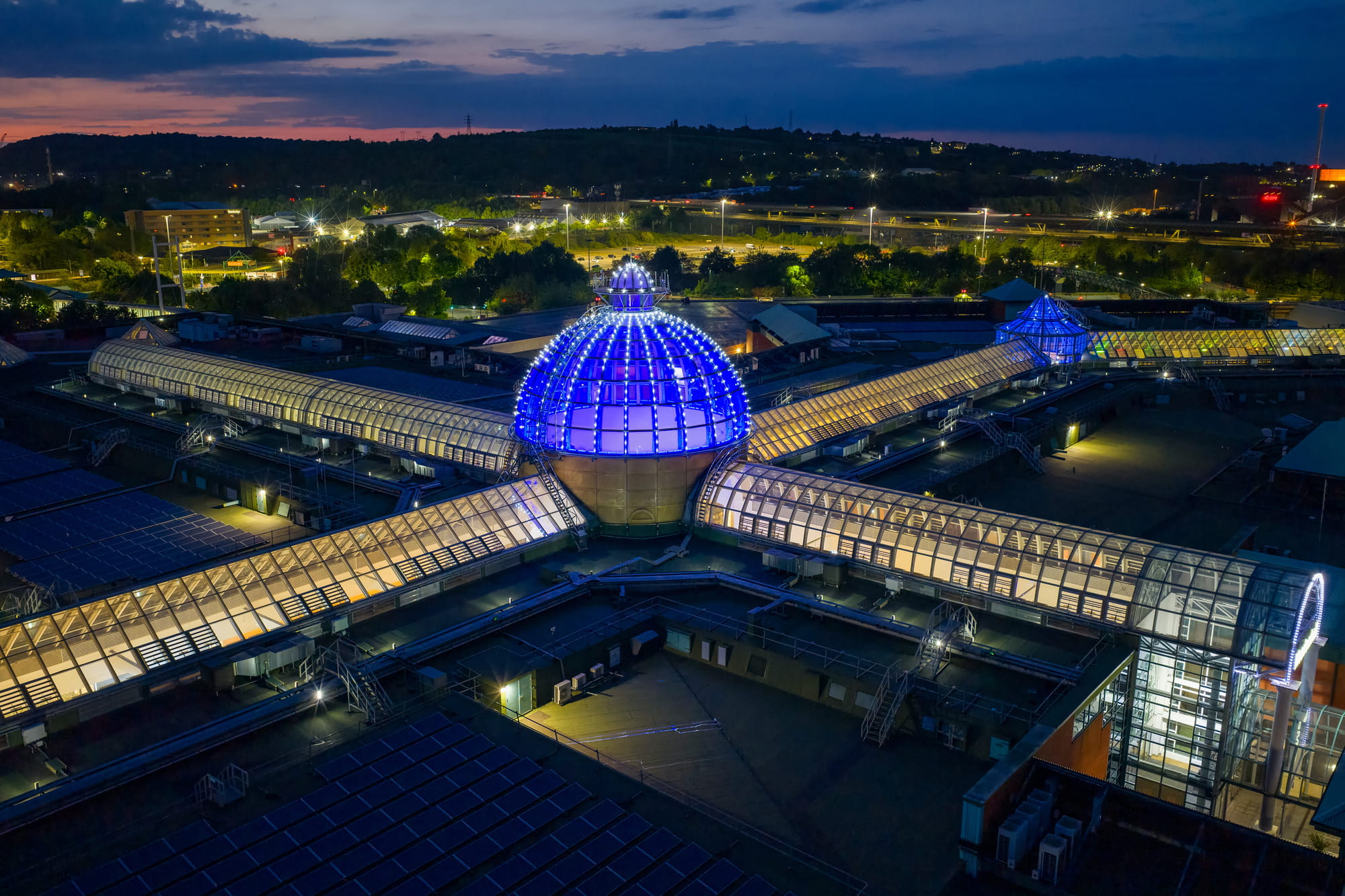 meadowhall competition