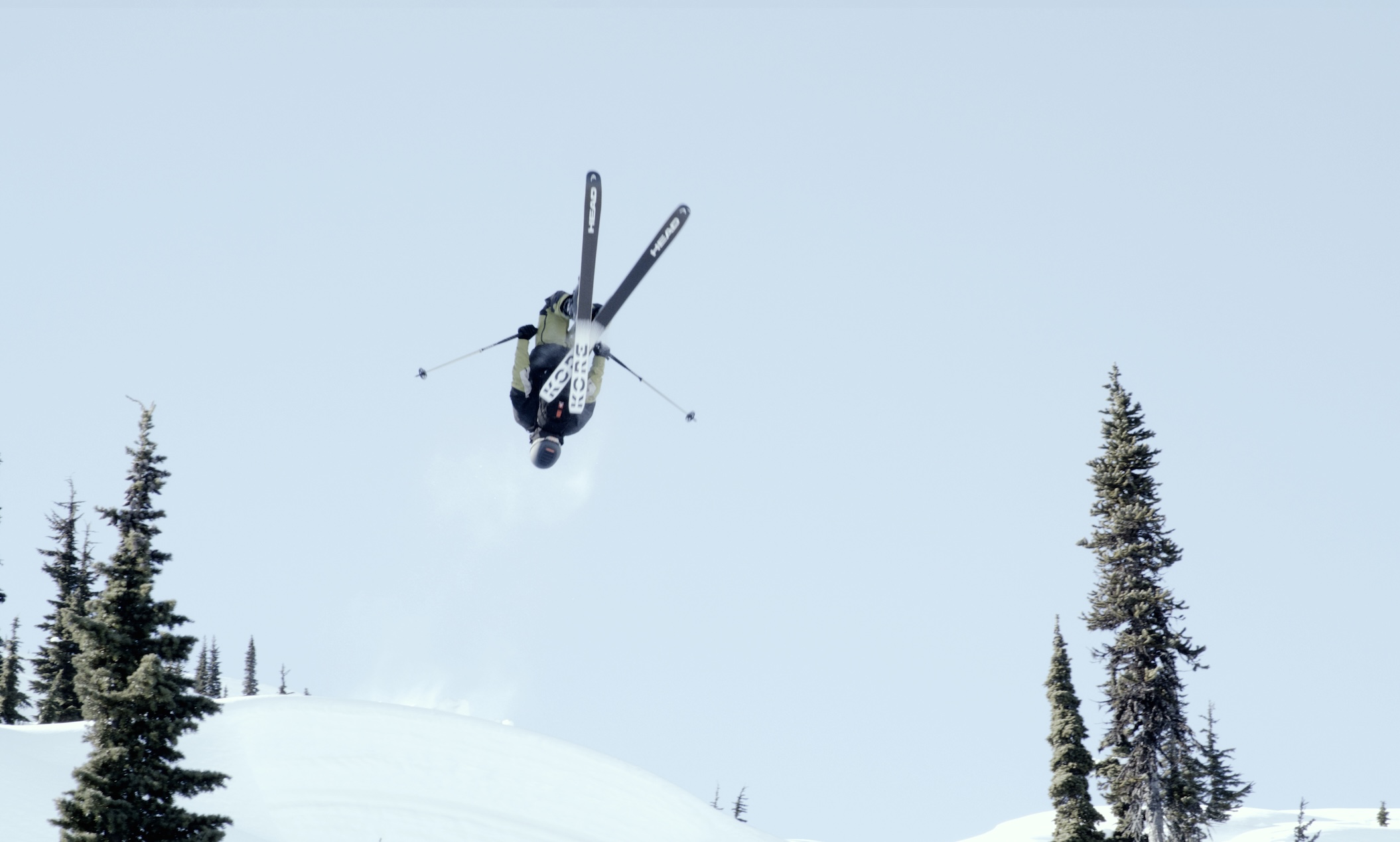 fall-line competition