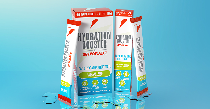 gatorade competition