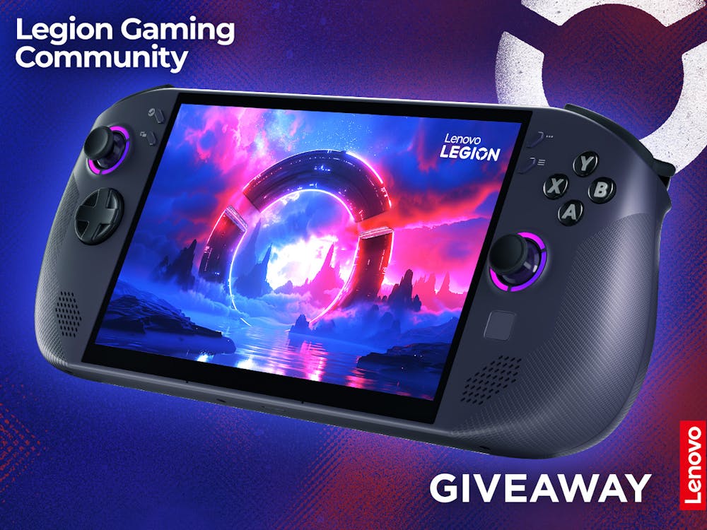 lenovo competition
