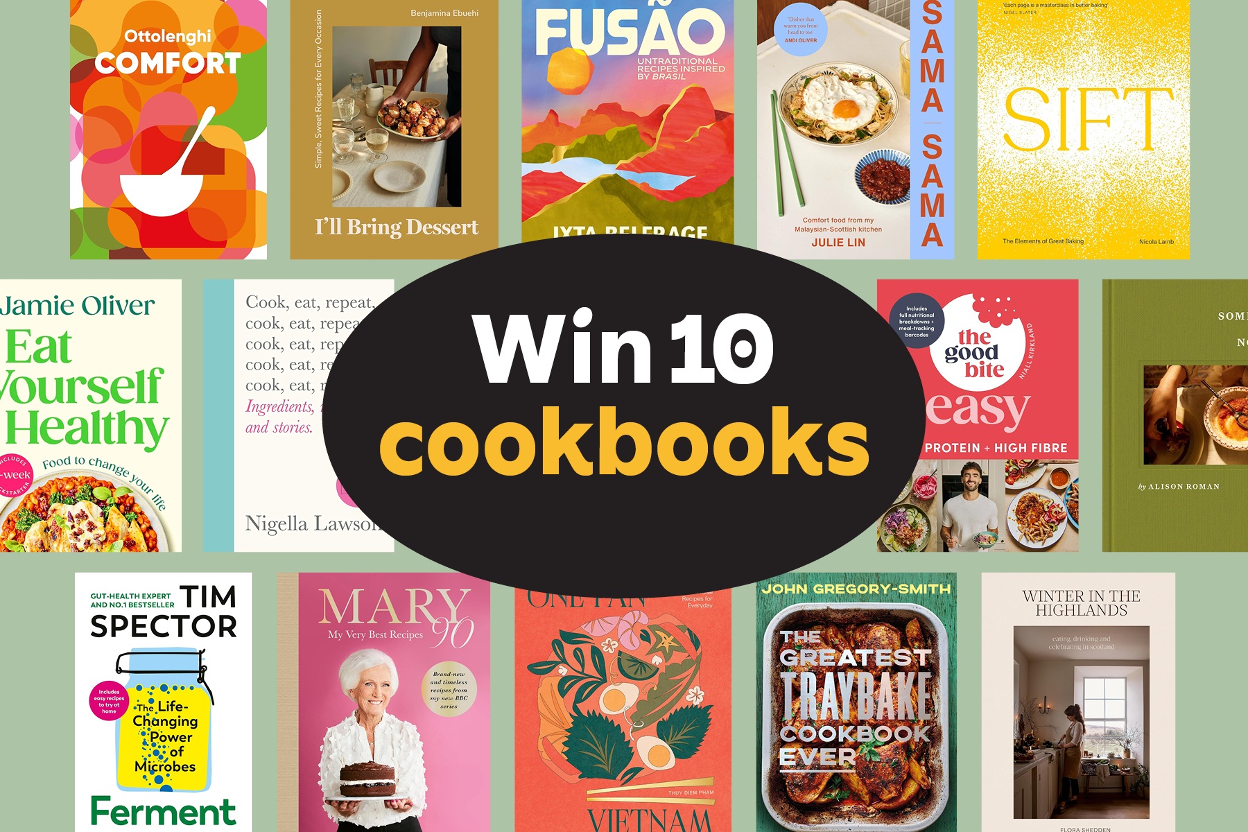 thehappyfoodie competition