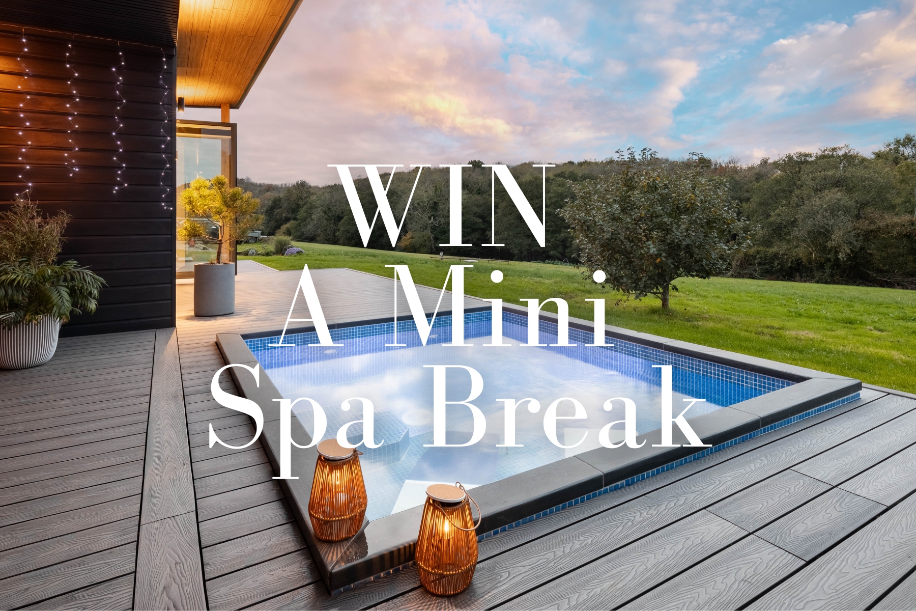 boutiqueluxuryretreats competition