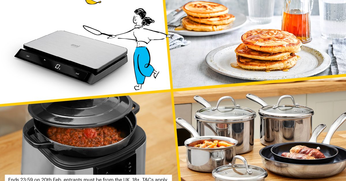 bbcgoodfood competition