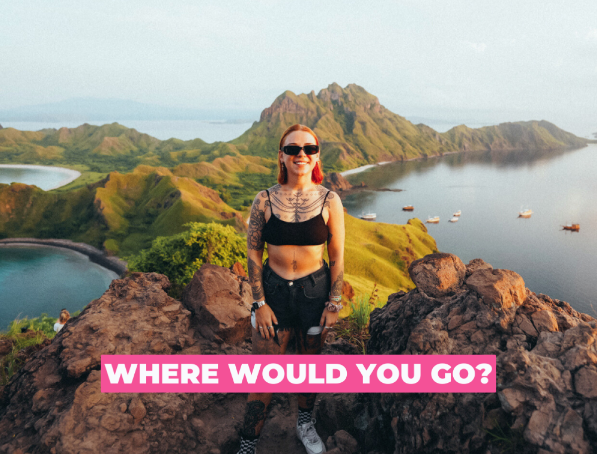 TruTravels competition
