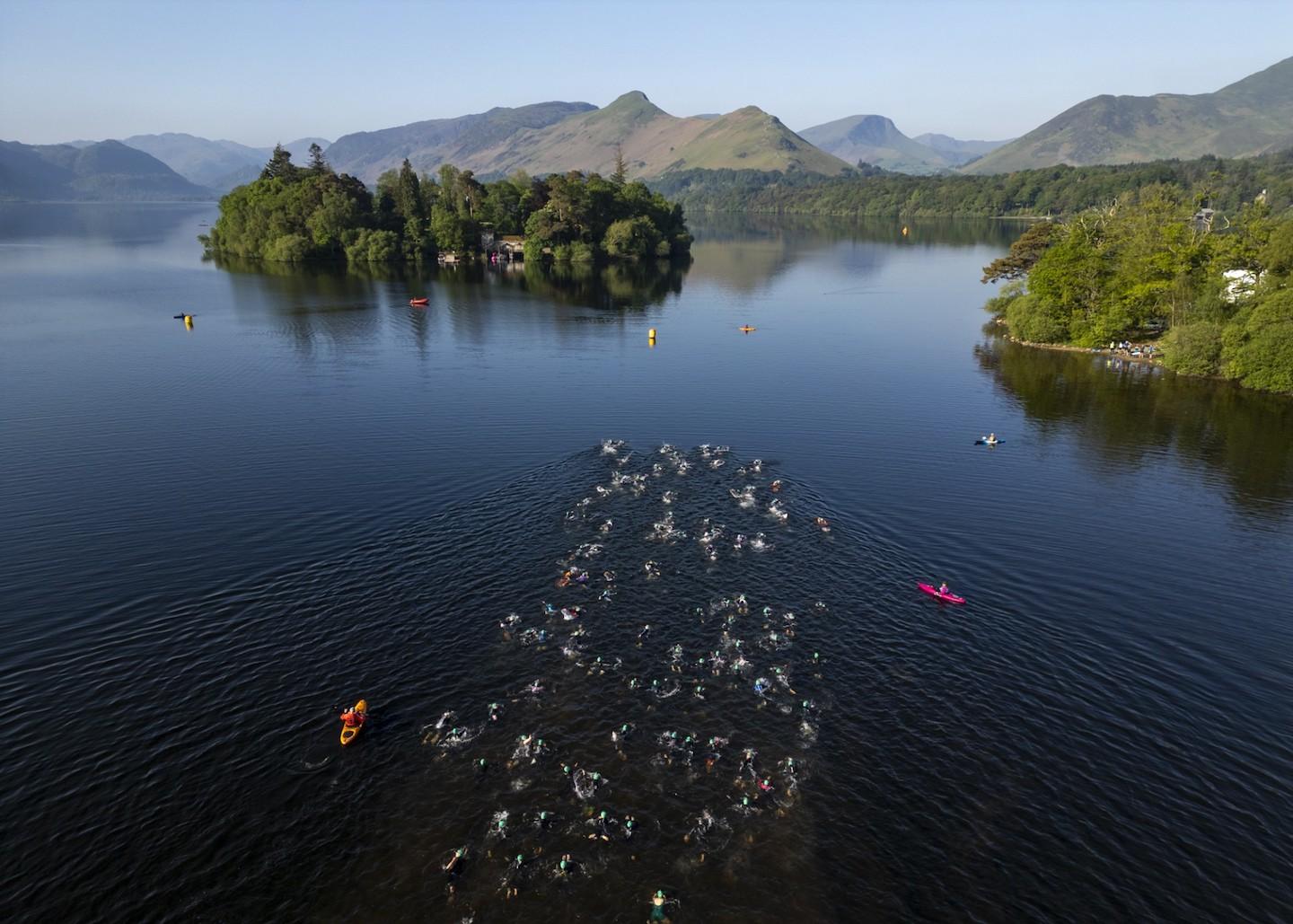 outdoorswimmer competition