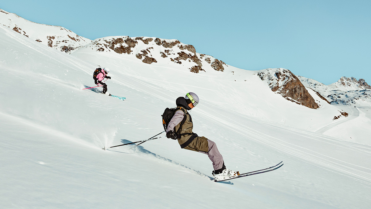 fall-line competition