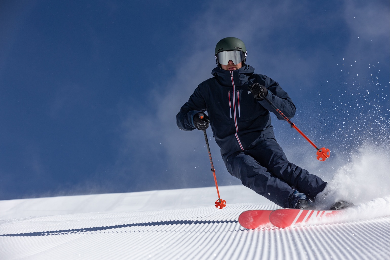fall-line competition