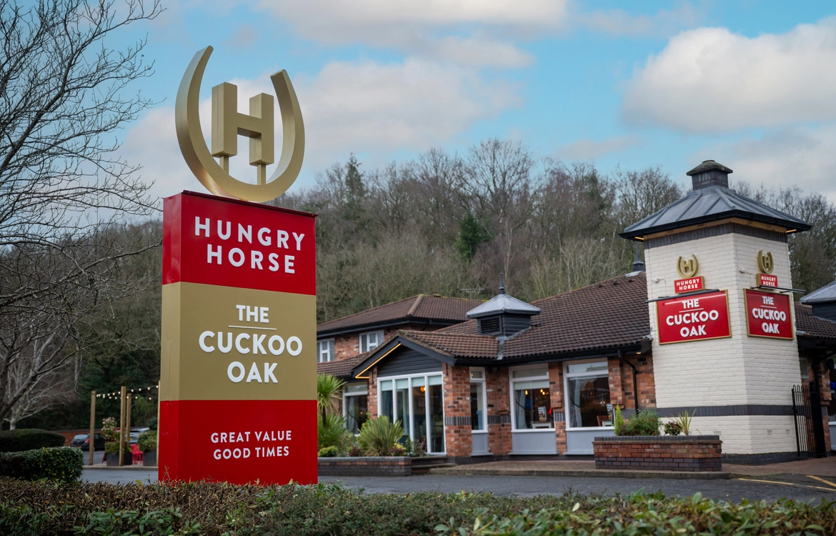 hungryhorse competition