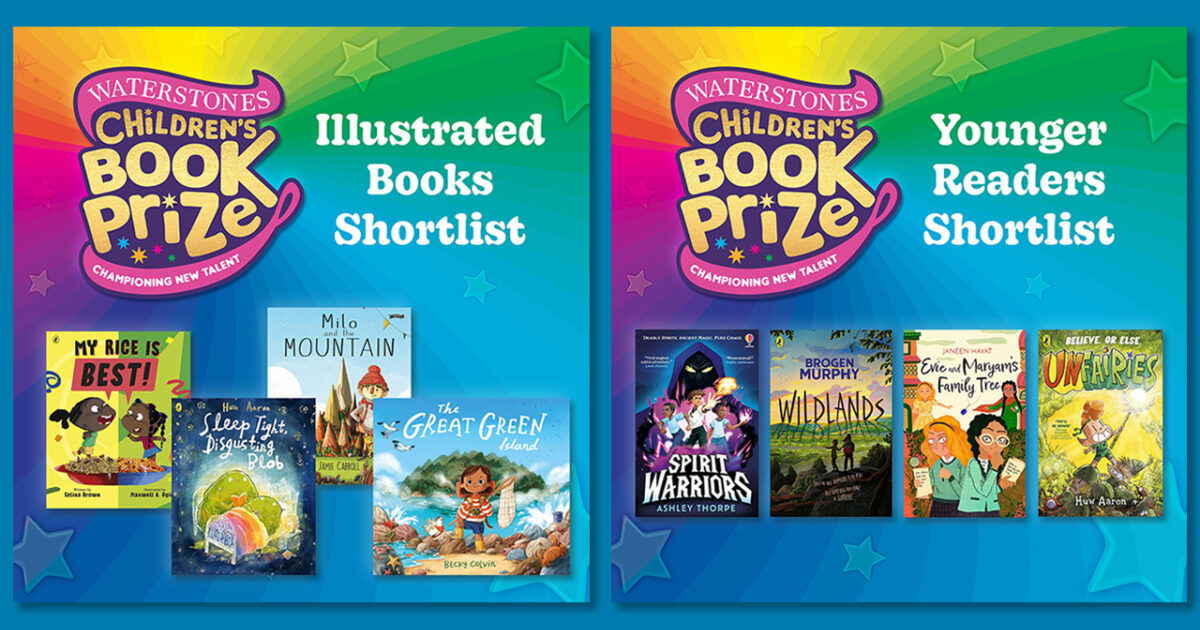 booktrust competition