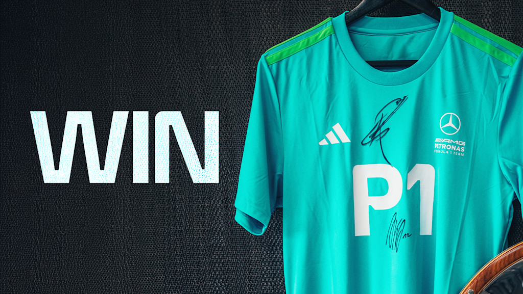 mercedesamgf1 competition