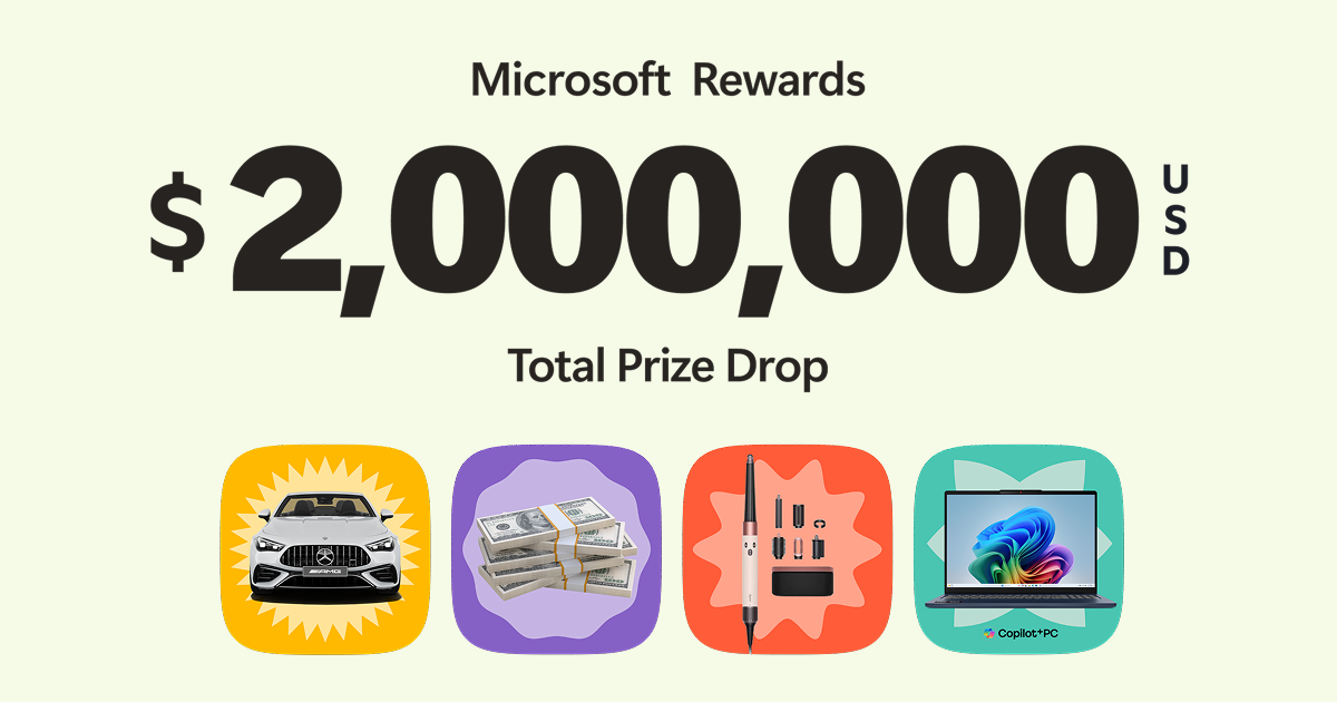 bing competition
