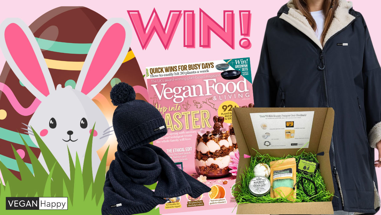veganfoodandliving competition