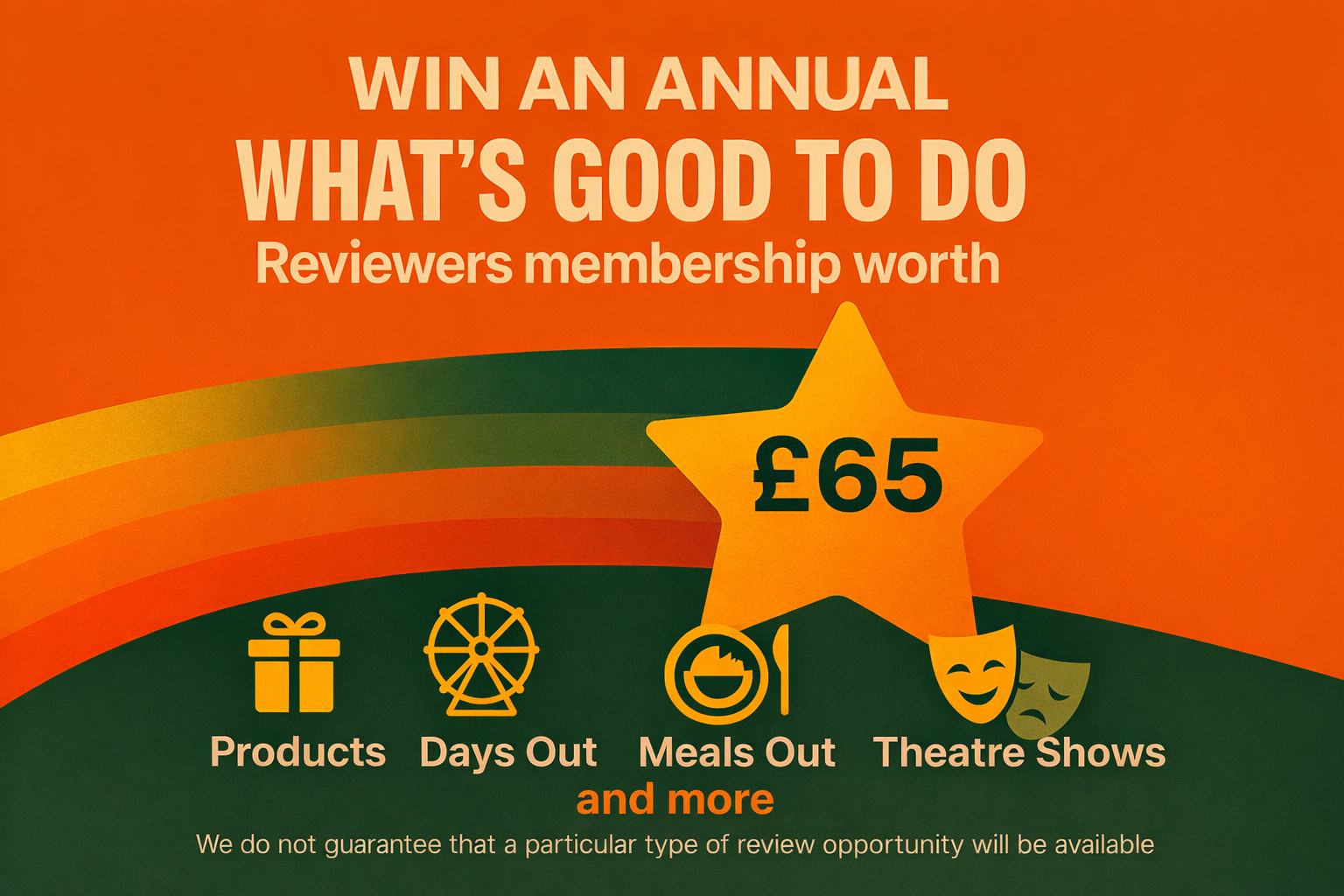 whatsgoodtodo competition