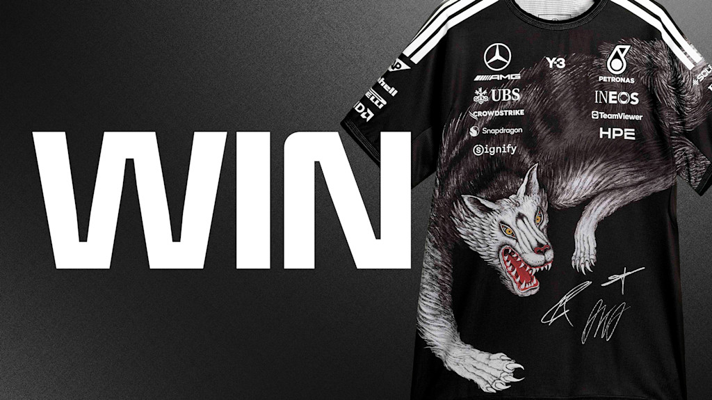 mercedesamgf1 competition