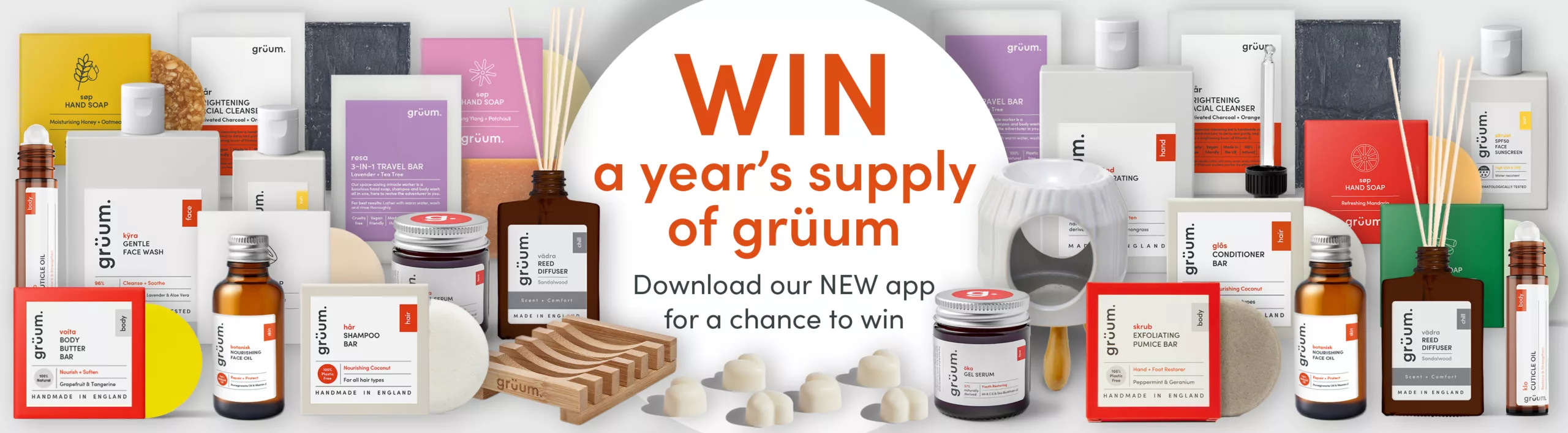 gruum competition