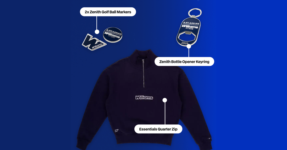 williamsf1 competition