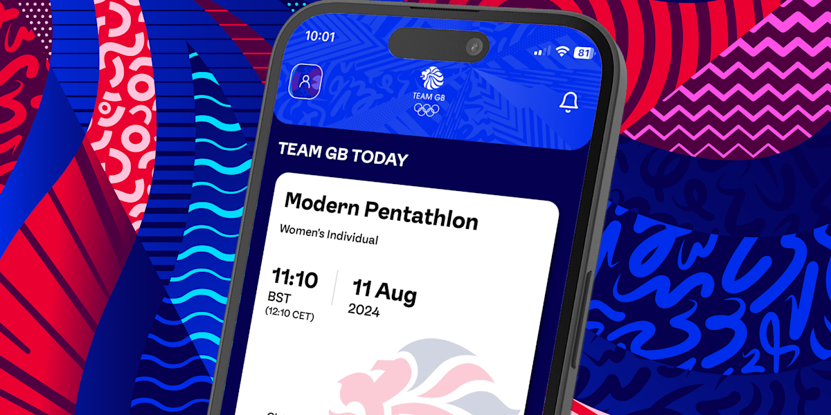 Teamgb competition