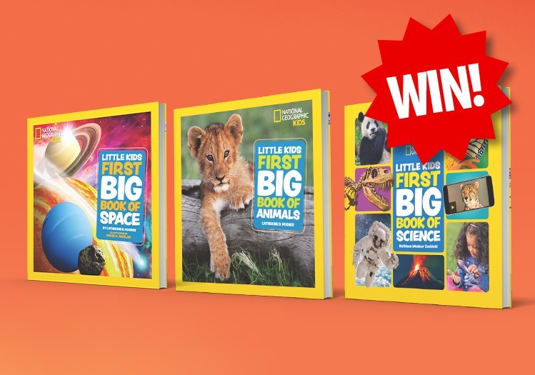 natgeokids competition