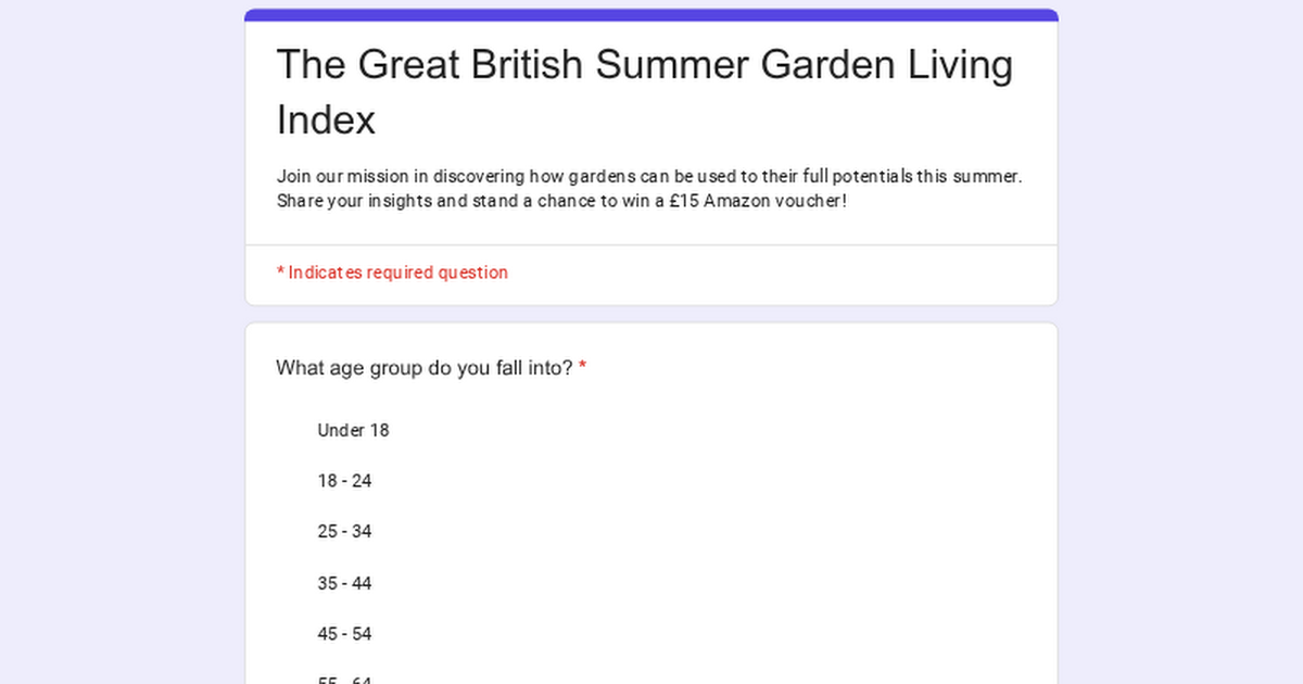google competition