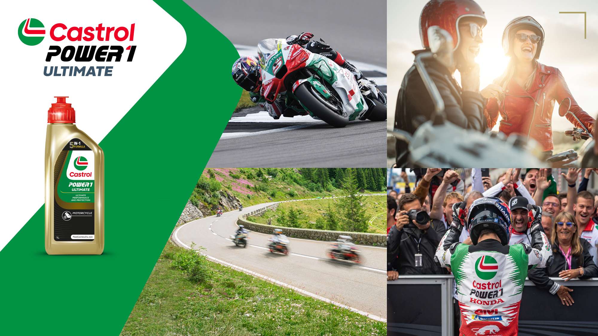 castrol competition