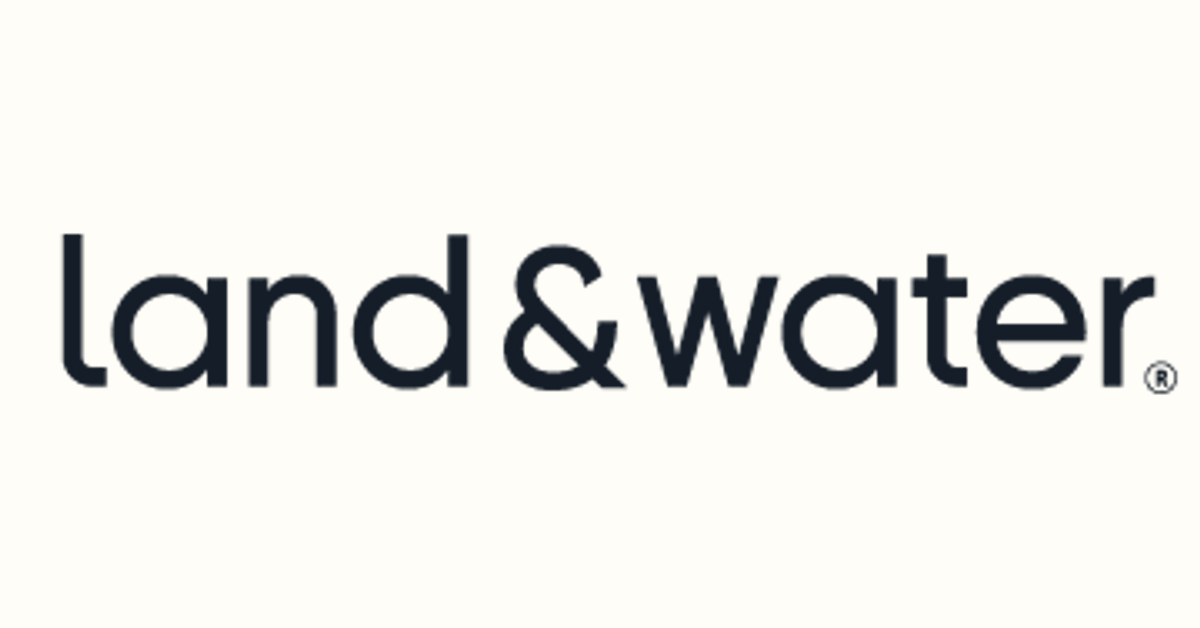 land-and-water competition