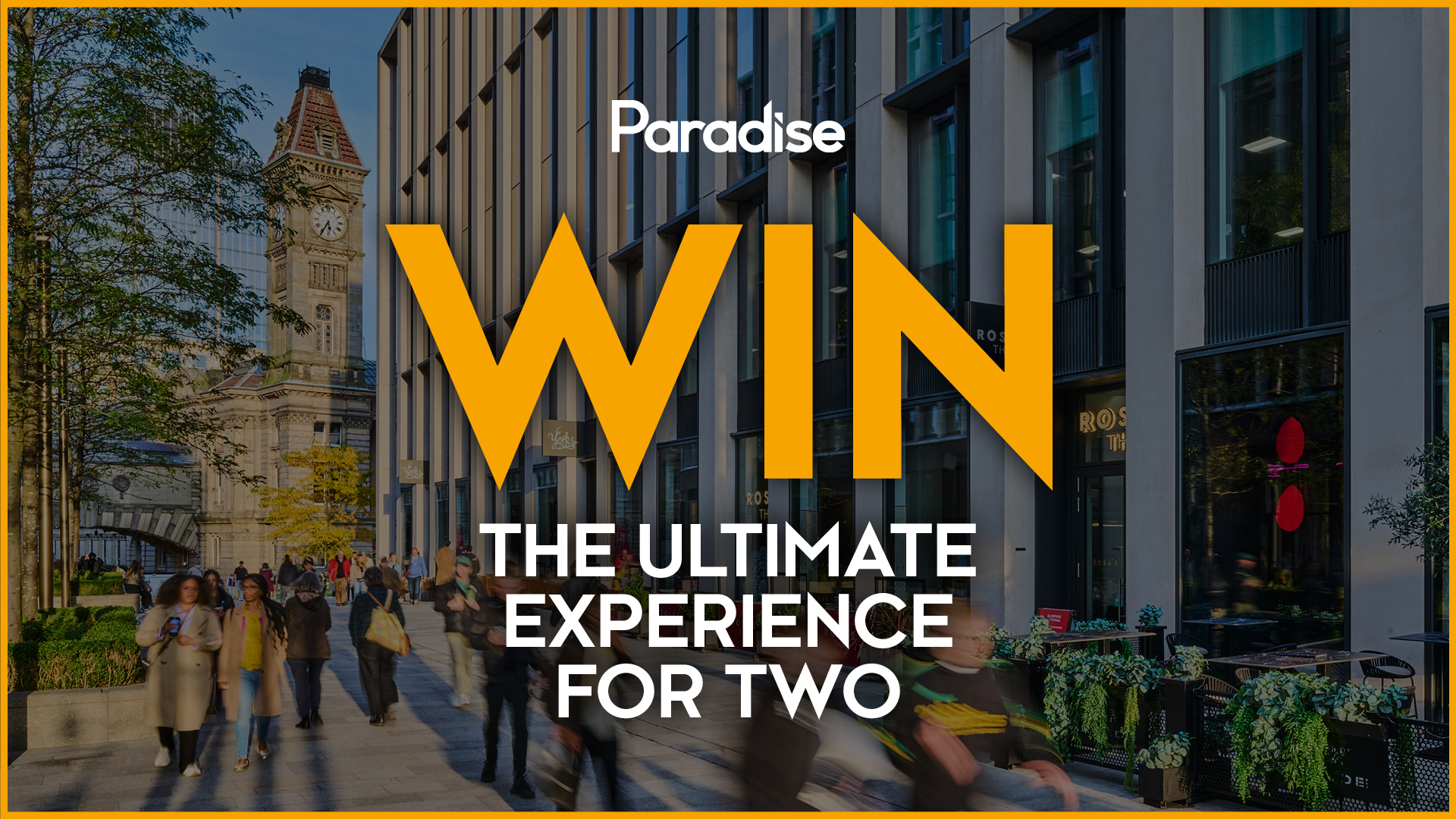 paradisebirmingham competition