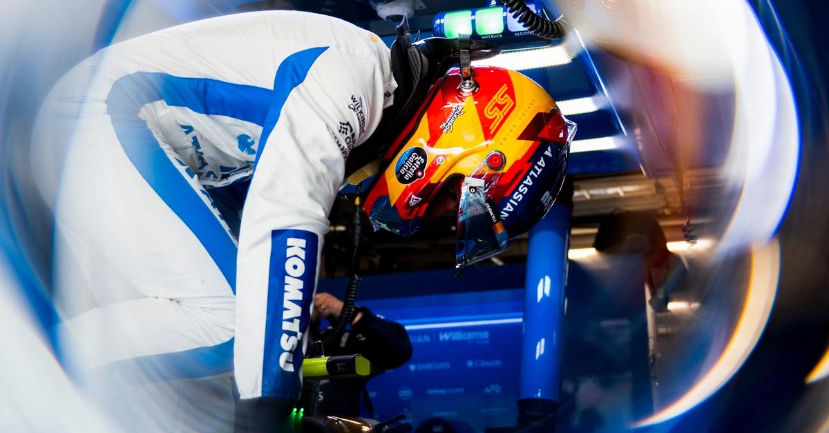 williamsf1 competition