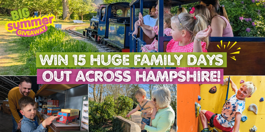 hampshireattractions competition
