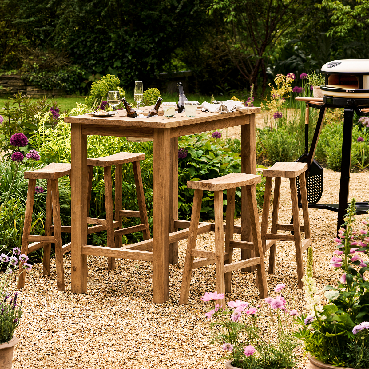 gardentrading competition