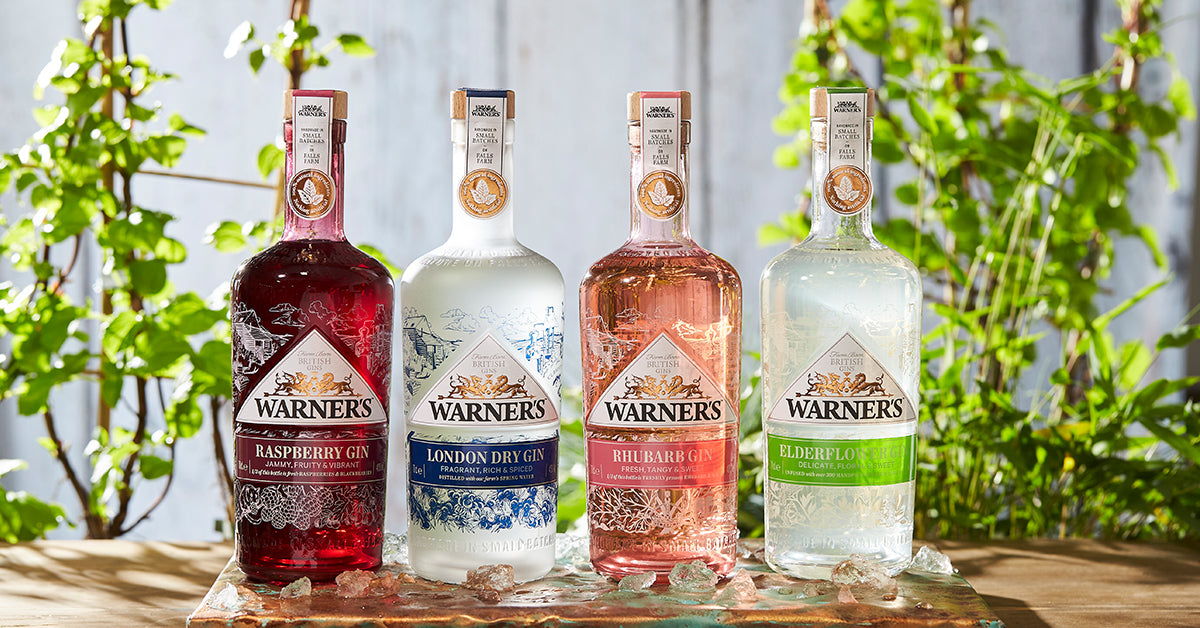 Warners Distillery competition