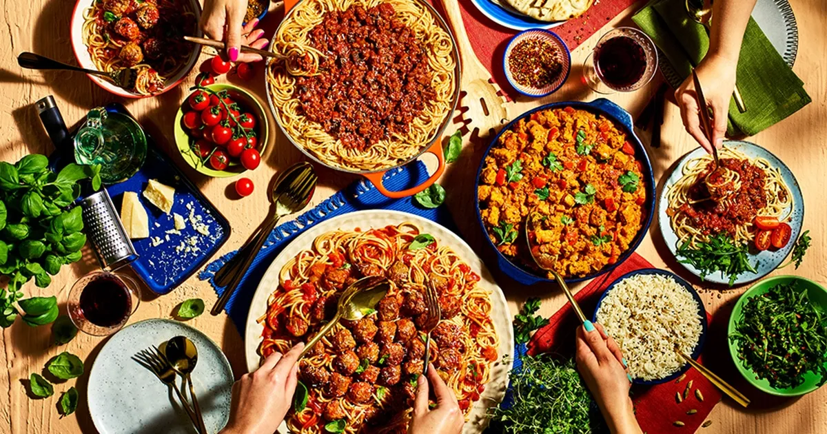 quorn competition