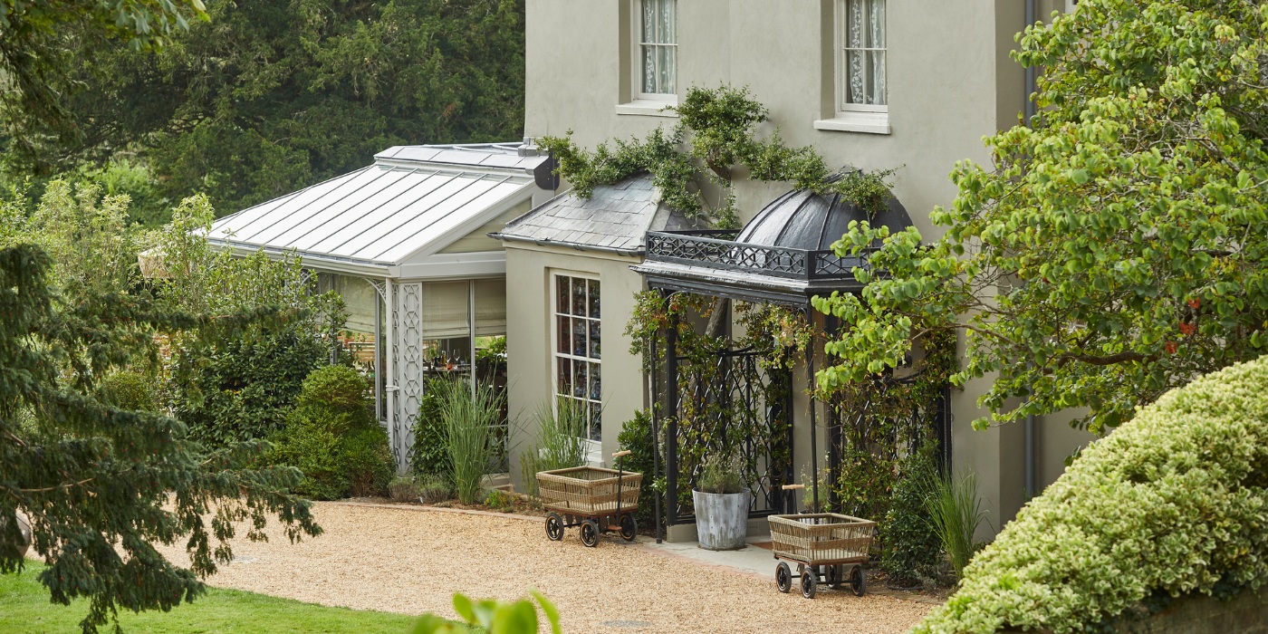 Country & Town House competition