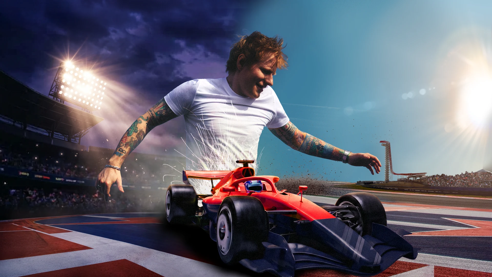 formula1 competition