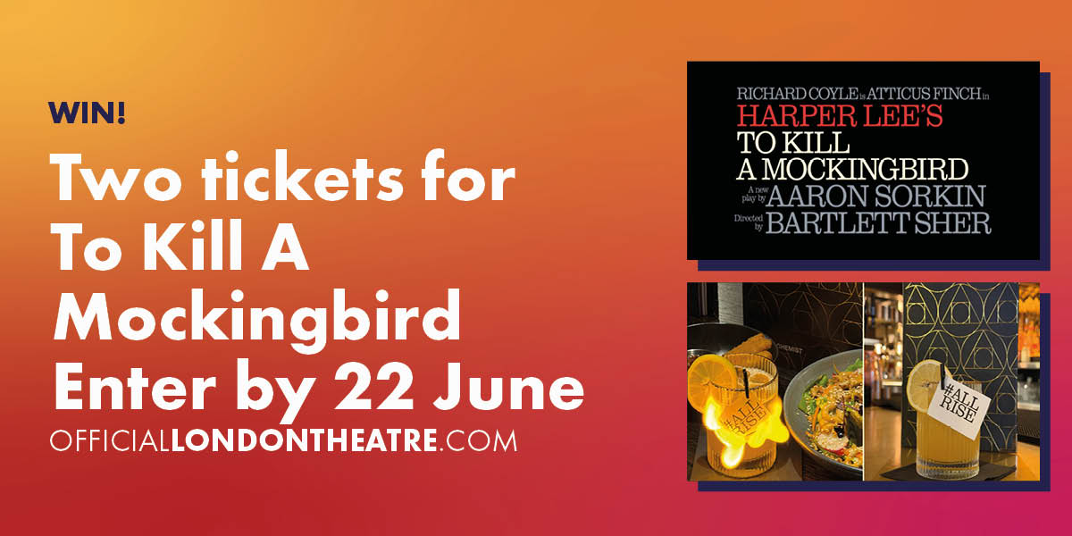 officiallondontheatre competition