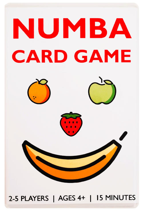 numbacardgame competition