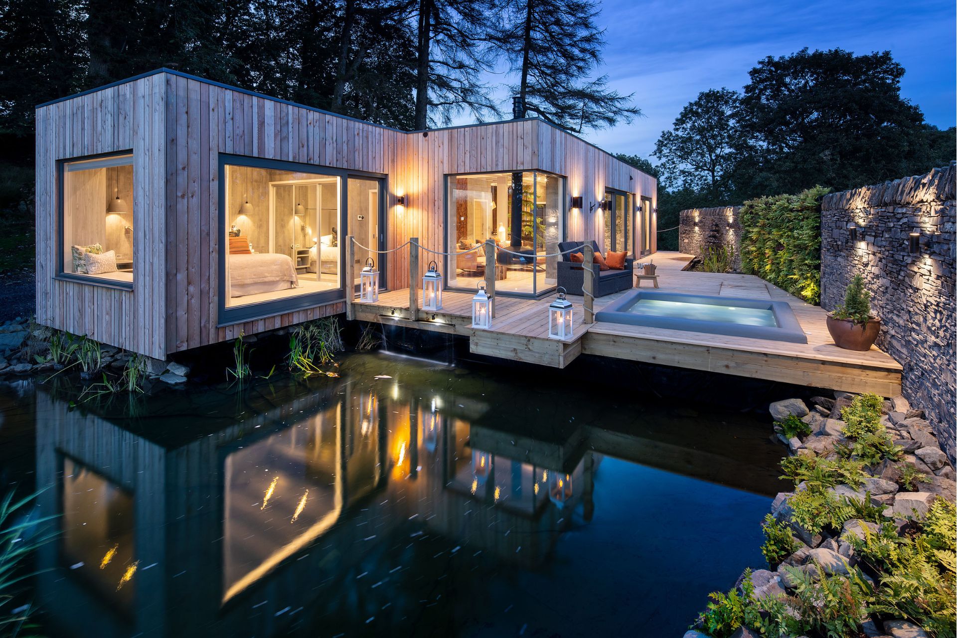 Country & Town House competition