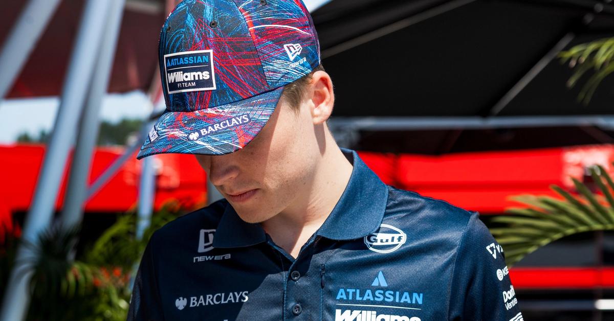 williamsf1 competition