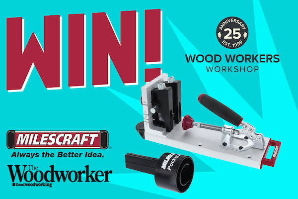 thewoodworkermag competition