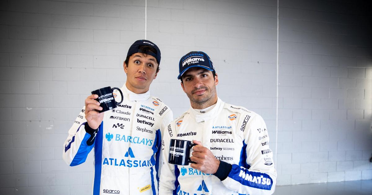 williamsf1 competition