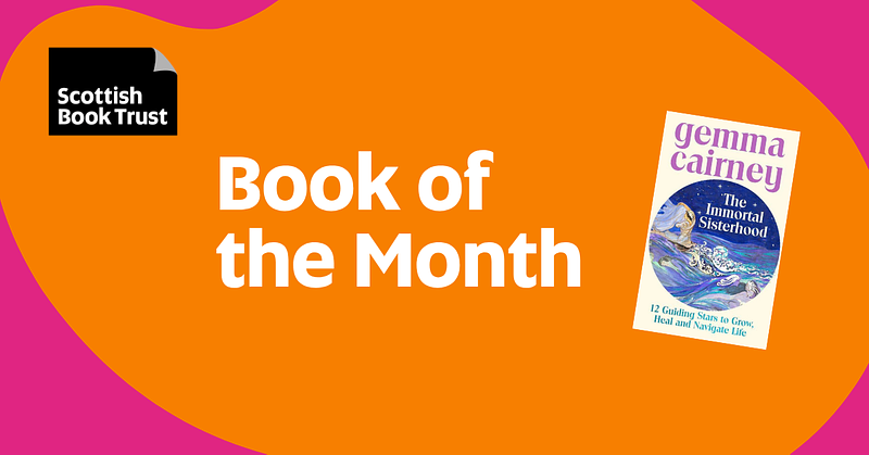scottishbooktrust competition