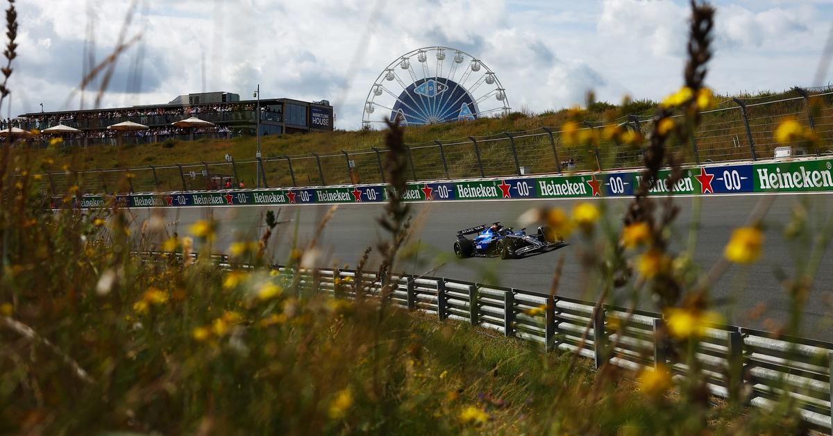 williamsf1 competition