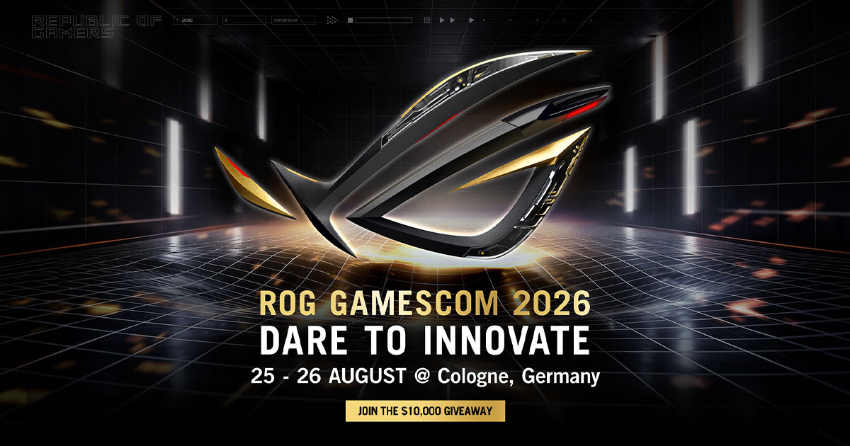 asus competition