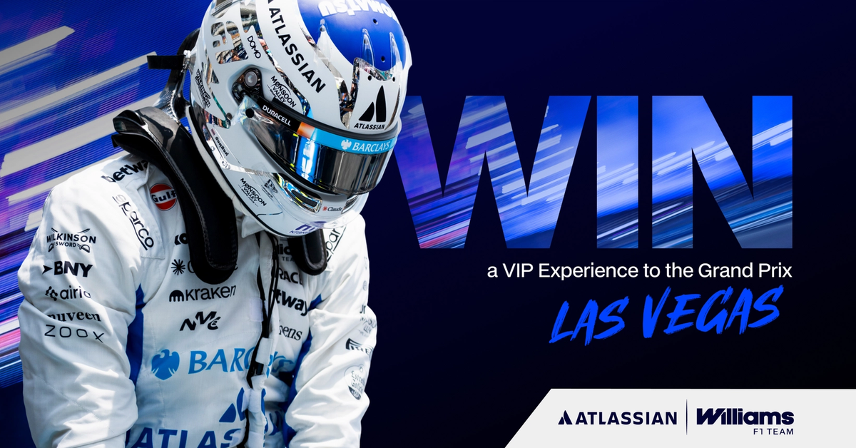 williamsf1 competition